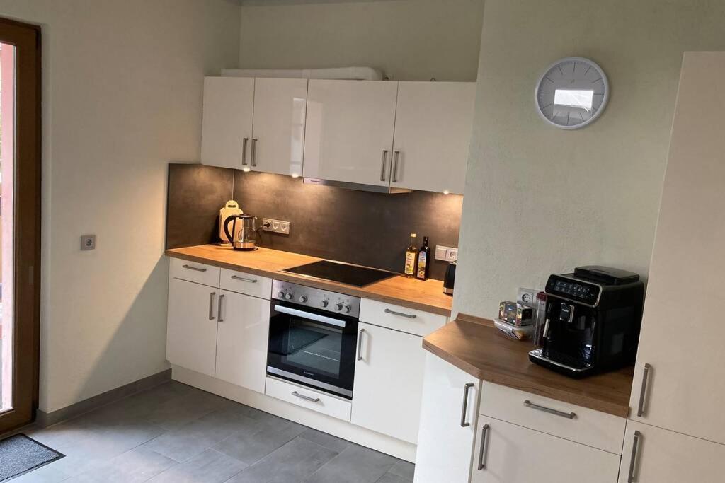 Appartamento Dinkel Haus An Der Mosel Traben-Trarbach Esterno foto