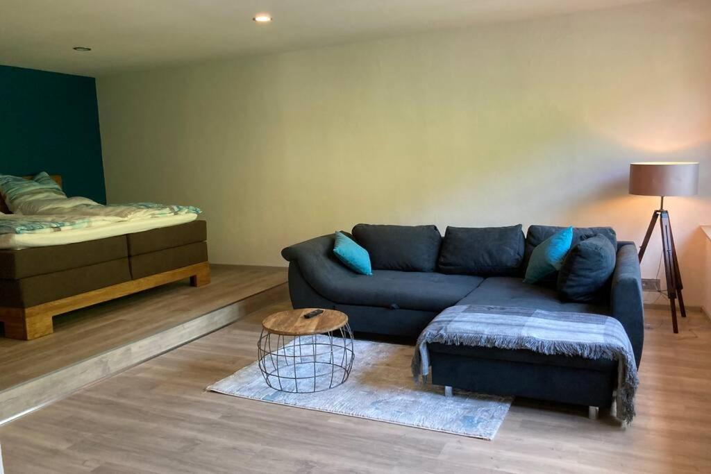 Appartamento Dinkel Haus An Der Mosel Traben-Trarbach Esterno foto